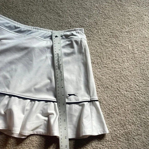 White Slazanger‎ Golf Skirt XL - Picture 6 of 6